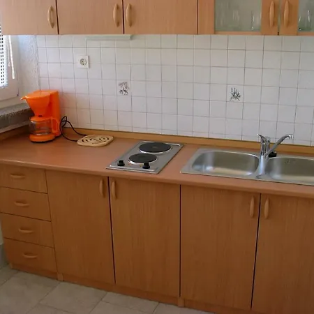 דירה Studio-apartment Ivan *